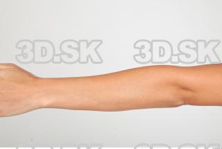 Forearm texture of Cora 0001